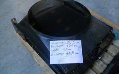 Радиатор охлаждения двигателя CDM833 SHLY30F-00-00E