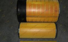 Фильтр воздушный (внешний+внутренний) Shaanxi F2000 K3250/KLX-880/AF25812+AF25813