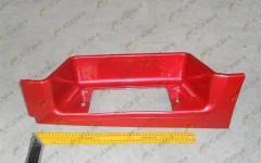 Подножка левая нижняя (пластик) HOWO 2011г WG1641240114